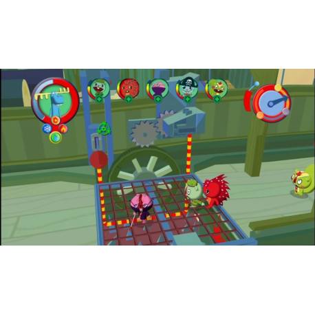 بازی آرکید Happy Tree Friends برای Xbox 360 جیتگ