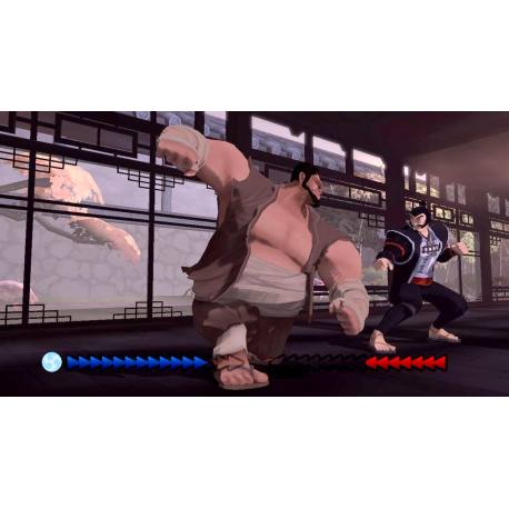 بازی آرکید Karateka برای Xbox 360 جیتگ