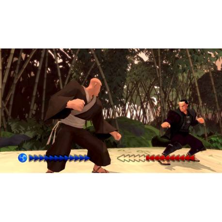 بازی آرکید Karateka برای Xbox 360 جیتگ