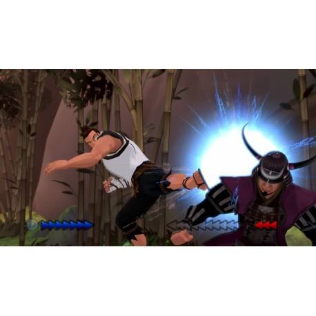 بازی آرکید Karateka برای Xbox 360 جیتگ