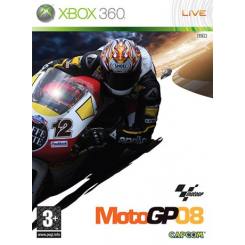 Moto GP 08 برای Xbox 360