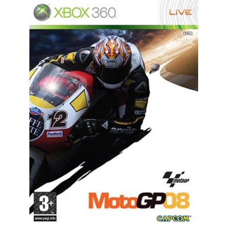 Moto GP 08 برای Xbox 360