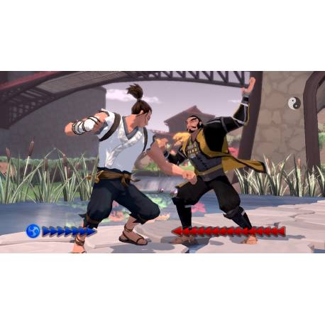 بازی آرکید Karateka برای Xbox 360 جیتگ