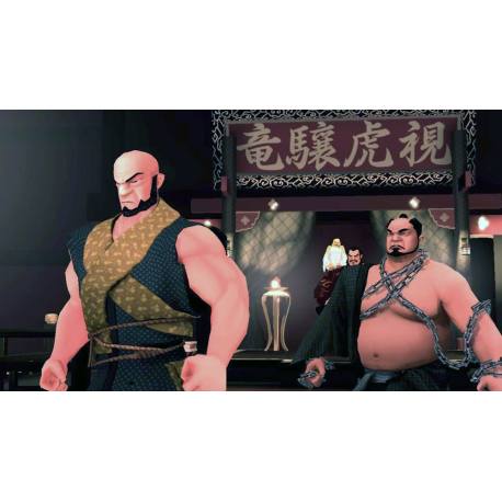 بازی آرکید Karateka برای Xbox 360 جیتگ