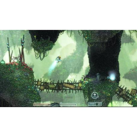 بازی آرکید Capsized برای Xbox 360 جیتگ