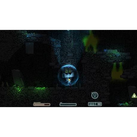 بازی آرکید Capsized برای Xbox 360 جیتگ