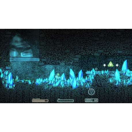 بازی آرکید Capsized برای Xbox 360 جیتگ