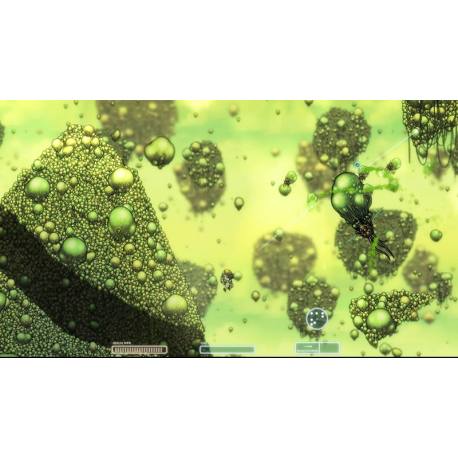 بازی آرکید Capsized برای Xbox 360 جیتگ