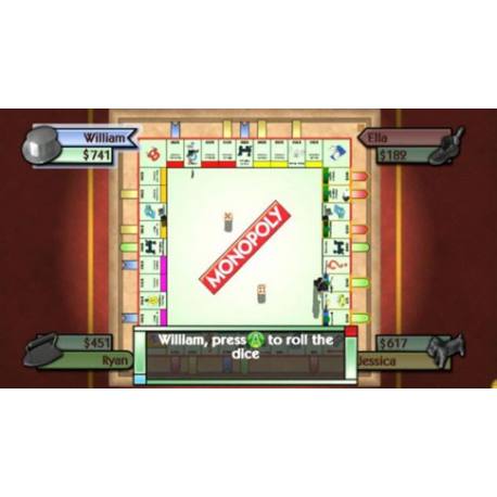 Monopoly برای Xbox 360