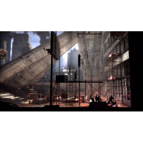 بازی آرکید Deadlight برای Xbox 360 جیتگ