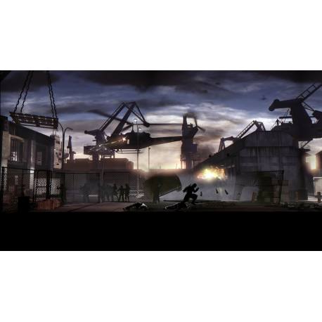 بازی آرکید Deadlight برای Xbox 360 جیتگ