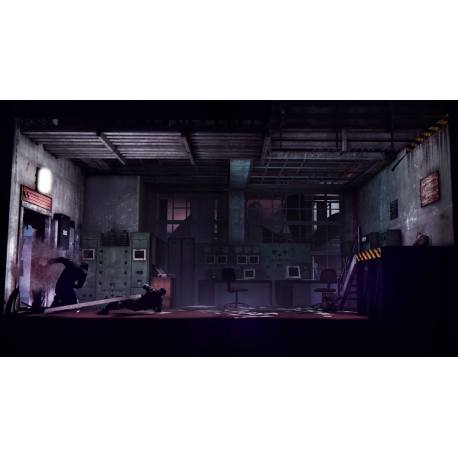 بازی آرکید Deadlight برای Xbox 360 جیتگ