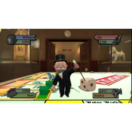 Monopoly برای Xbox 360