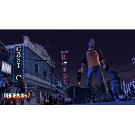 بازی آرکید Dead Rising 2 Case Zero برای Xbox 360 جیتگ