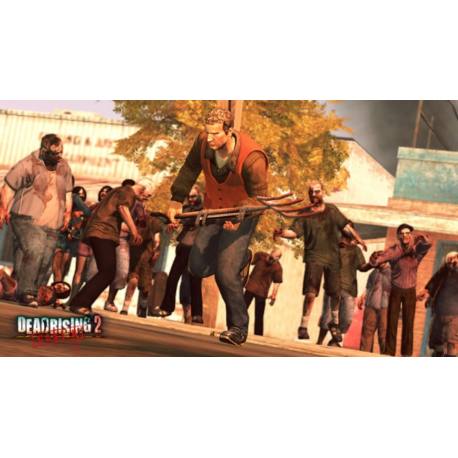 بازی آرکید Dead Rising 2 Case Zero برای Xbox 360 جیتگ