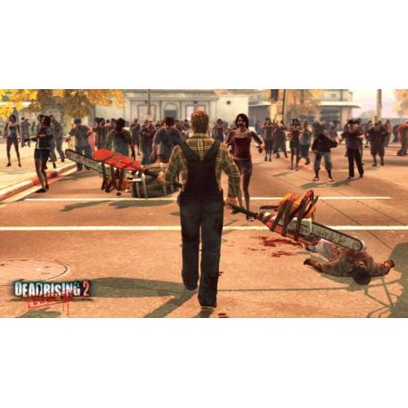 بازی آرکید Dead Rising 2 Case Zero برای Xbox 360 جیتگ