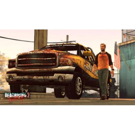 بازی آرکید Dead Rising 2 Case Zero برای Xbox 360 جیتگ