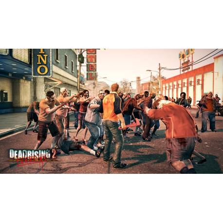 بازی آرکید Dead Rising 2 Case Zero برای Xbox 360 جیتگ