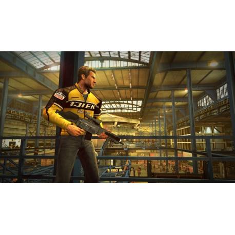 بازی آرکید Dead Rising 2 Case West برای Xbox 360 جیتگ