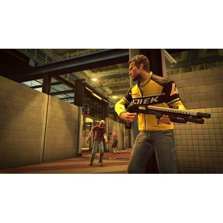 بازی آرکید Dead Rising 2 Case West برای Xbox 360 جیتگ