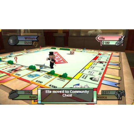Monopoly برای Xbox 360