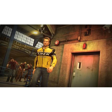 بازی آرکید Dead Rising 2 Case West برای Xbox 360 جیتگ
