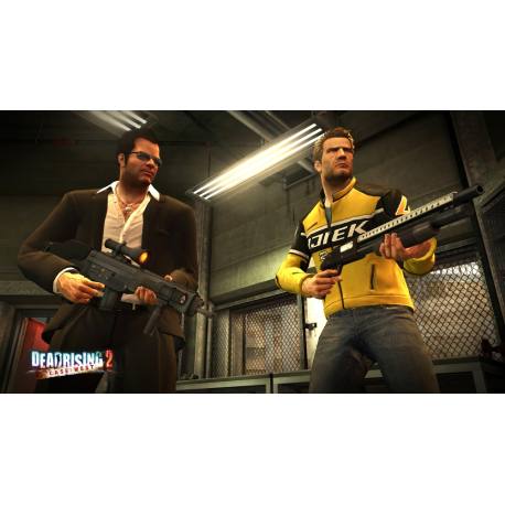 بازی آرکید Dead Rising 2 Case West برای Xbox 360 جیتگ