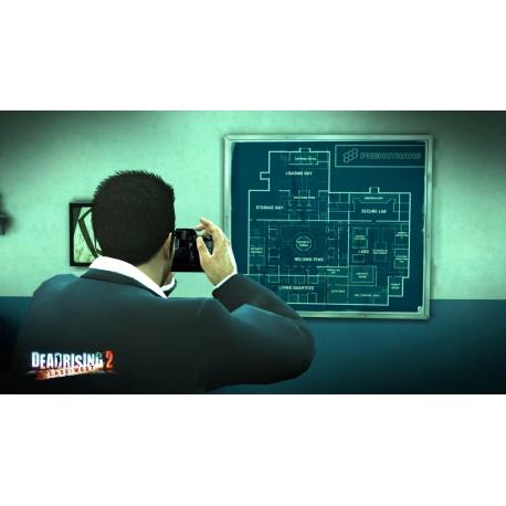 بازی آرکید Dead Rising 2 Case West برای Xbox 360 جیتگ