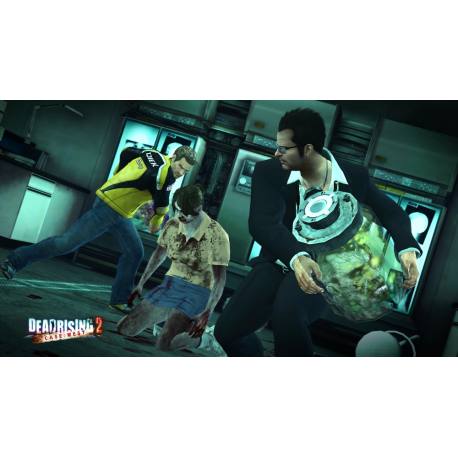 بازی آرکید Dead Rising 2 Case West برای Xbox 360 جیتگ
