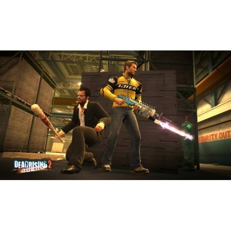 بازی آرکید Dead Rising 2 Case West برای Xbox 360 جیتگ