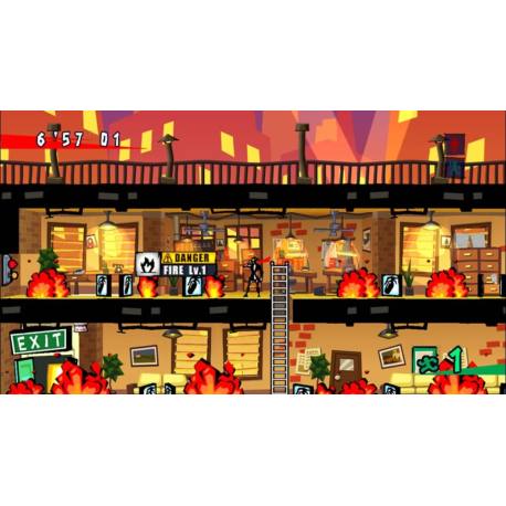 بازی آرکید EXIT برای Xbox 360 جیتگ