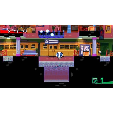 بازی آرکید EXIT برای Xbox 360 جیتگ