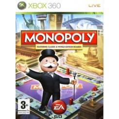 Monopoly برای Xbox 360