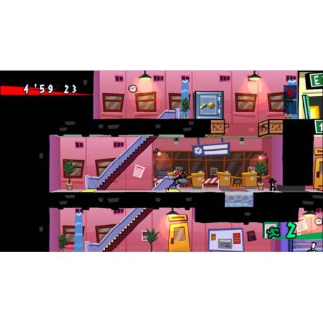 بازی آرکید EXIT برای Xbox 360 جیتگ