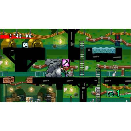 بازی آرکید EXIT برای Xbox 360 جیتگ