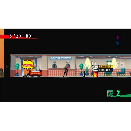 بازی آرکید EXIT برای Xbox 360 جیتگ