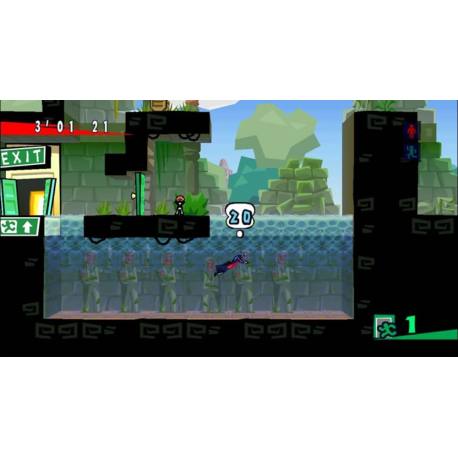 بازی آرکید EXIT 2 برای Xbox 360 جیتگ