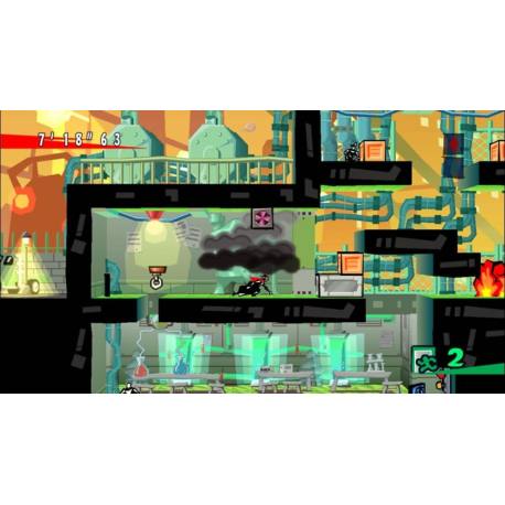 بازی آرکید EXIT 2 برای Xbox 360 جیتگ