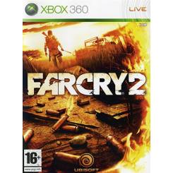 Far Cry 2 برای Xbox 360