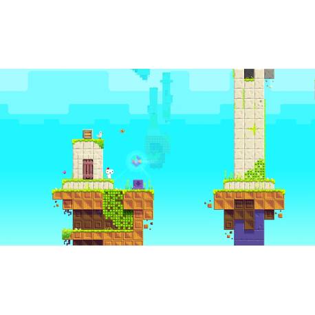 بازی آرکید Fez برای Xbox 360 جیتگ