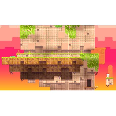 بازی آرکید Fez برای Xbox 360 جیتگ