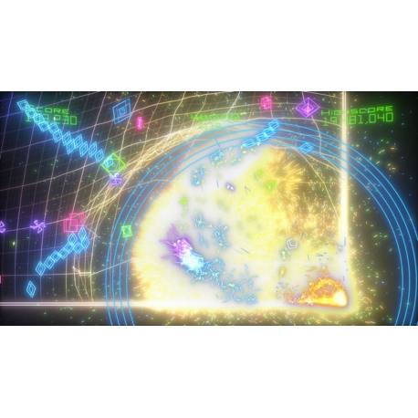 بازی آرکید Geometry Wars Retro Evolved 2 برای Xbox 360 جیتگ