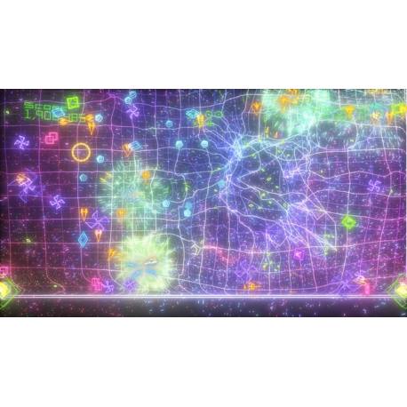 بازی آرکید Geometry Wars Retro Evolved 2 برای Xbox 360 جیتگ