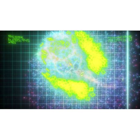 بازی آرکید Geometry Wars Retro Evolved 2 برای Xbox 360 جیتگ