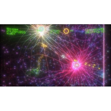 بازی آرکید Geometry Wars Retro Evolved 2 برای Xbox 360 جیتگ