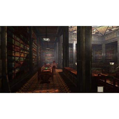 بازی آرکید Syberia برای Xbox 360 جیتگ