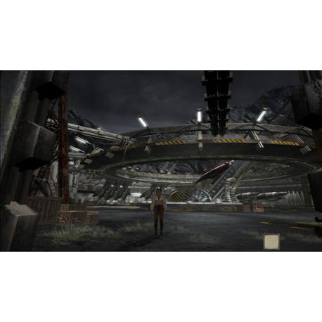 بازی آرکید Syberia برای Xbox 360 جیتگ