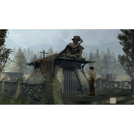 بازی آرکید Syberia برای Xbox 360 جیتگ