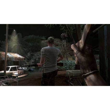 Far Cry 2 برای Xbox 360