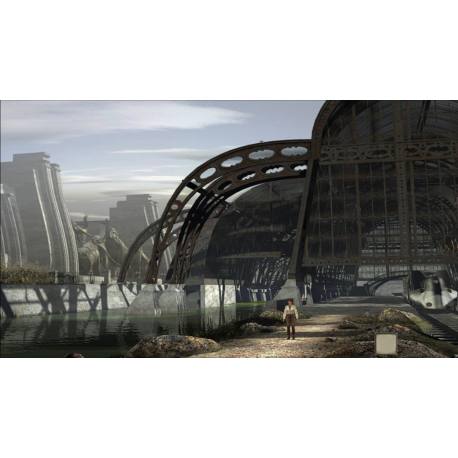 بازی آرکید Syberia برای Xbox 360 جیتگ